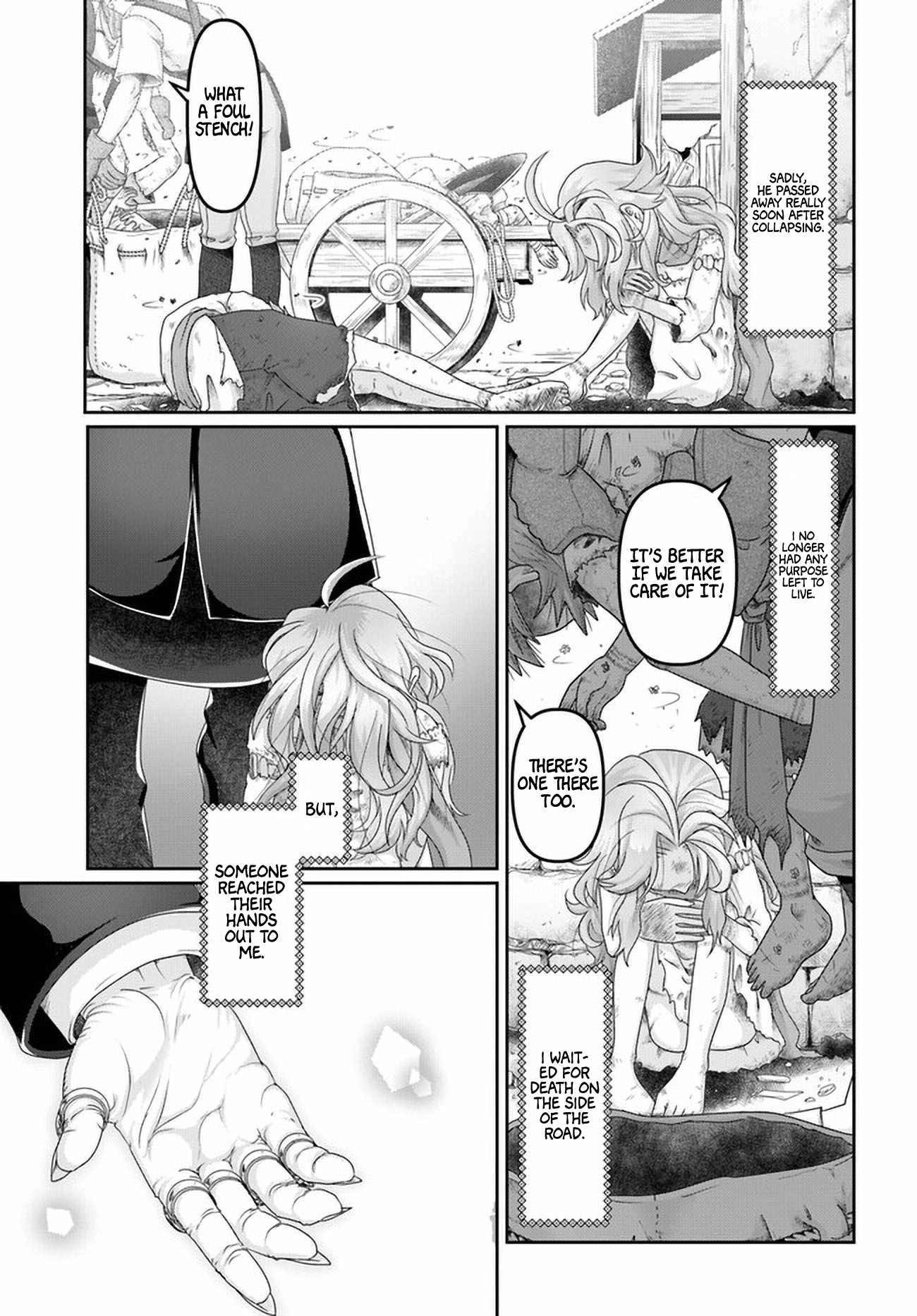 Shoushaman no Isekai Survival ~ Zettai Hito to wa Tsurumanee ~ Chapter 23.5 18